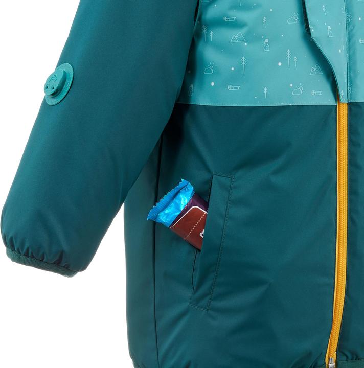 Image du produit Wedze BB WARM 500