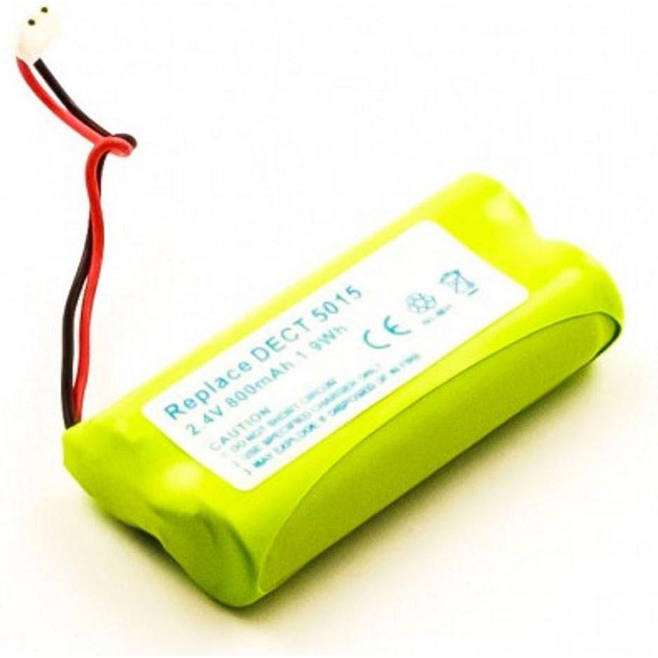AGI Akku kompatibel mit Doro Matra Solea 350C - Akku - 800 mAh, Telefon Zubehör