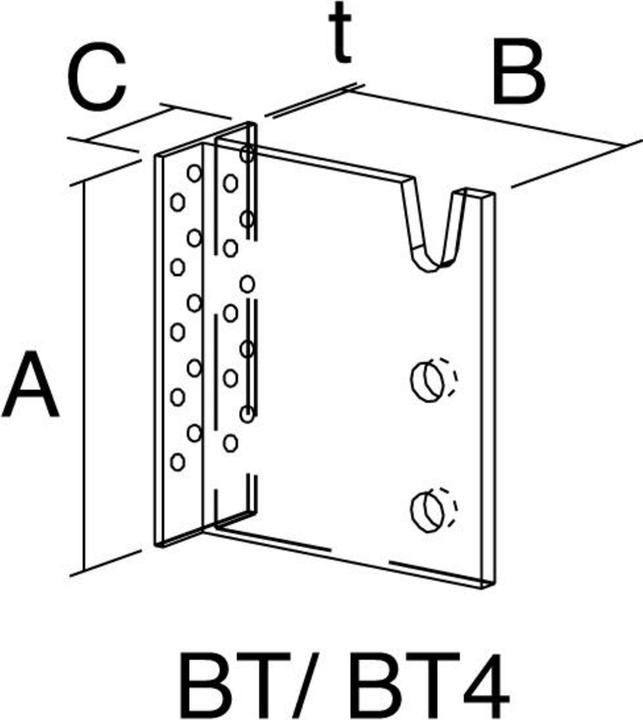 Immagine prodotto Simpson Sst trave (1 pz.)
