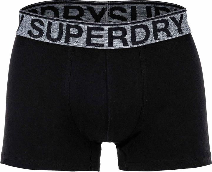 Image du produit Superdry Boxer Casual Confortable à porter (S, Lot de 3)