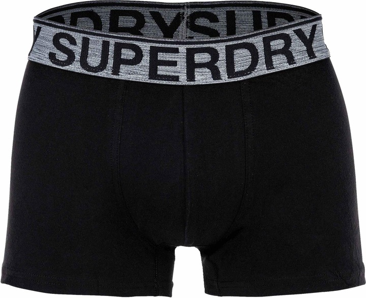 Produktbild Superdry Boxershort Casual Bequem sitzend (S, 3er Pack)