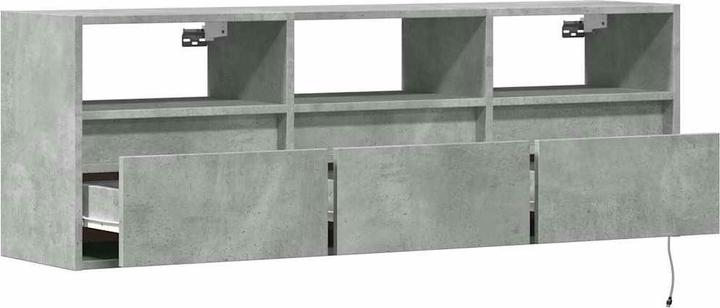 Produktbild vidaXL TV-Wandschrank (130 x 31 x 45 cm)