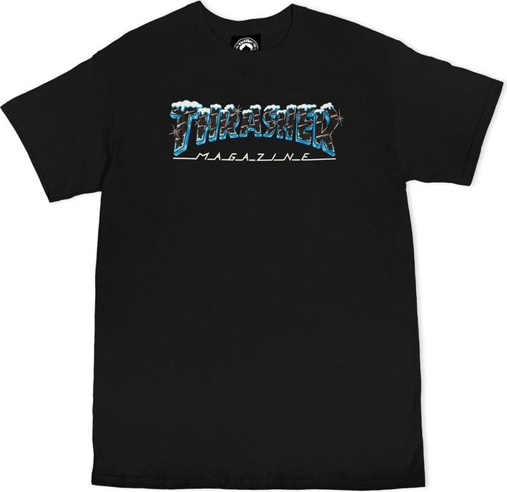 Immagine prodotto Thrasher Maglietta Black Ice (XL)