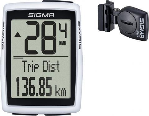 Actual product image Sigma Sport BC 12.0 WL STS