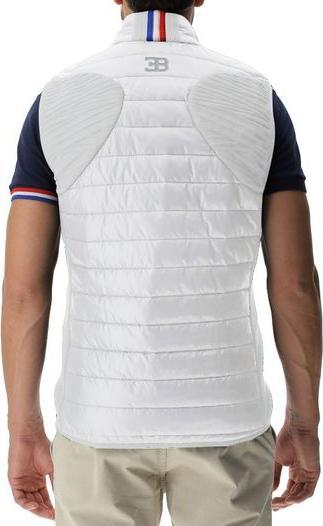 Actual product image UYN Weste Mit Durchgehendem Reissverschluss X Bugatti (XXL)