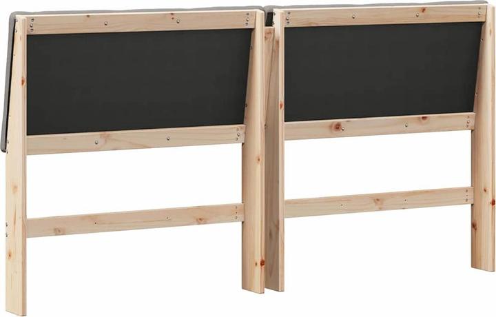 Image du produit vidaXL Gepolstertes Kopfteil (200 x 17 x 93.50 cm)