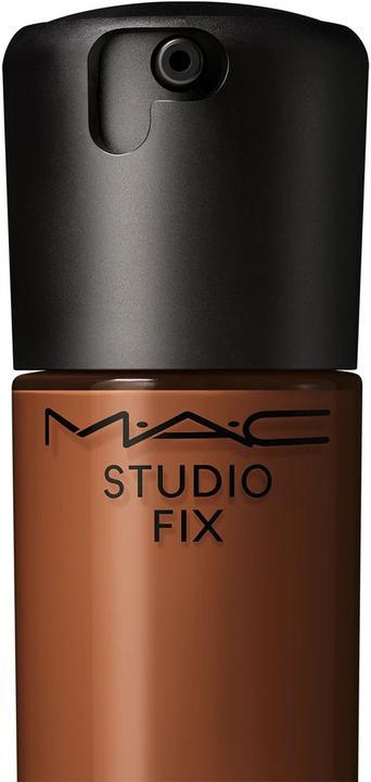 Image du produit MAC Cosmetics Studio Fix Fluid Fond de Teint Sun Protection Factor 15 (re) NW46 (N° NW46)