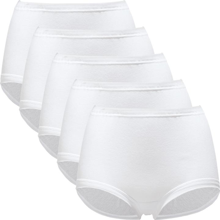 Produktbild Erwin Müller Damen-Taillenslip 5er-Pack (46, 5er Pack)