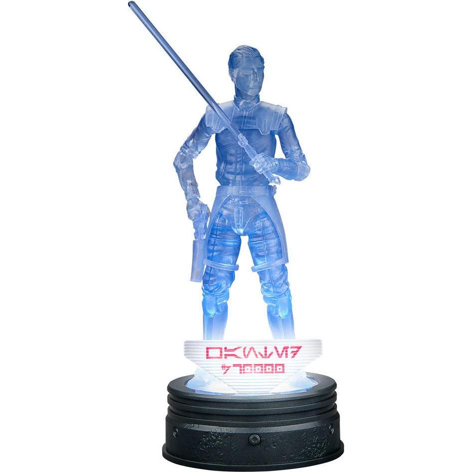 Hasbro Star Wars Black Series Holocomm Collection action figure Ezra Bridger 15 cm