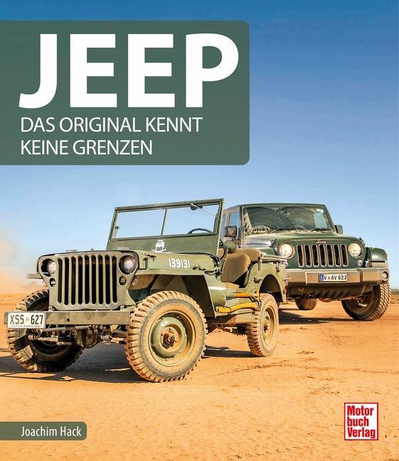 Jeep (Deutsch, Joachim Hack, 2021)