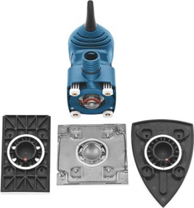 Image du produit Bosch Professional Sonde orbitale avec étui (Ponceuse vibrante, 180 W)