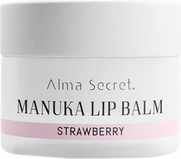 Image du produit Alma Secret Baume à lèvres Ecocert Cosmos avec Inca Inchi et Manuka Fresh 10ml (Baume à lèvres, 10 ml)
