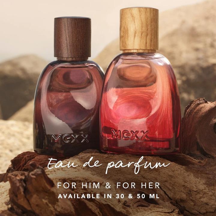 Immagine prodotto Mexx INSPIRED MAN Warmth EDP 50 ml (Eau de parfum, 50 ml)
