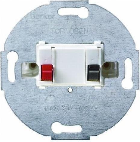 Actual product image Berker Loudspeaker can