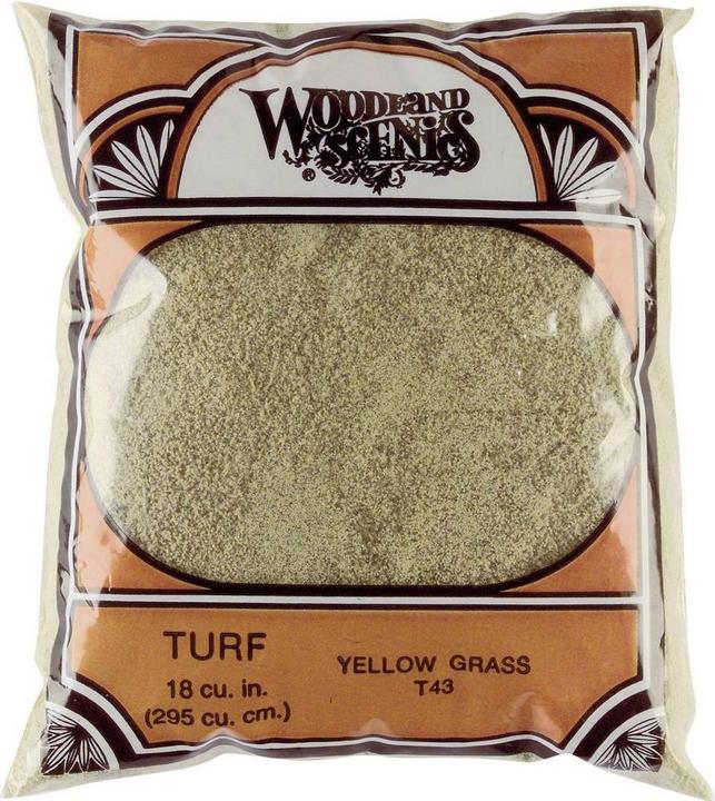 Produktbild Woodland Scenics Flockage Welke Vegetation (Yel