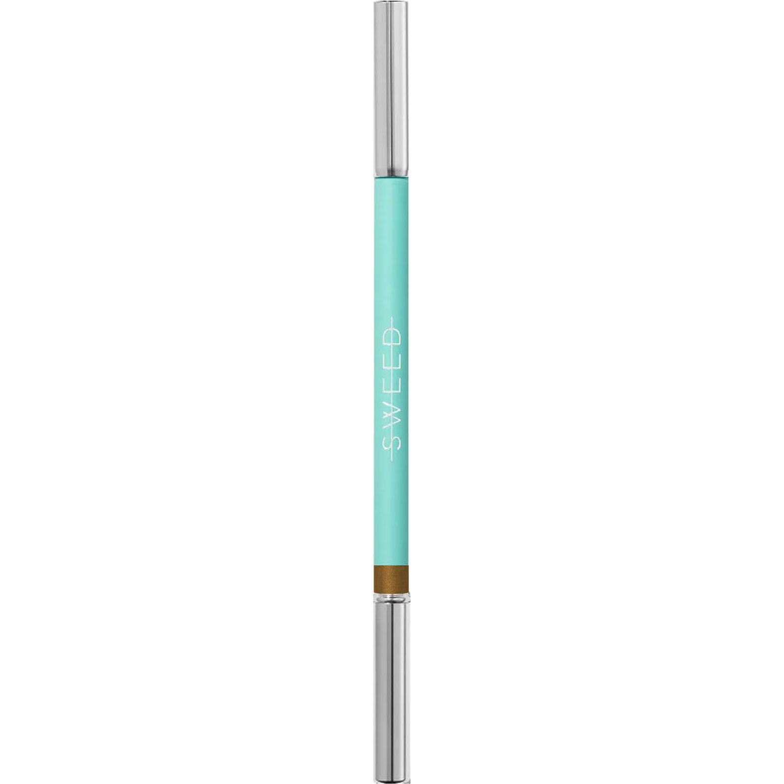 Thumbnail - Sweed, Eyeliner + Kajal, Satin Eyeliner (Golden Beetle)