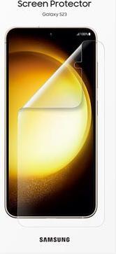 Actual product image Samsung Screen Protector (1 Piece, Samsung Galaxy S23+)