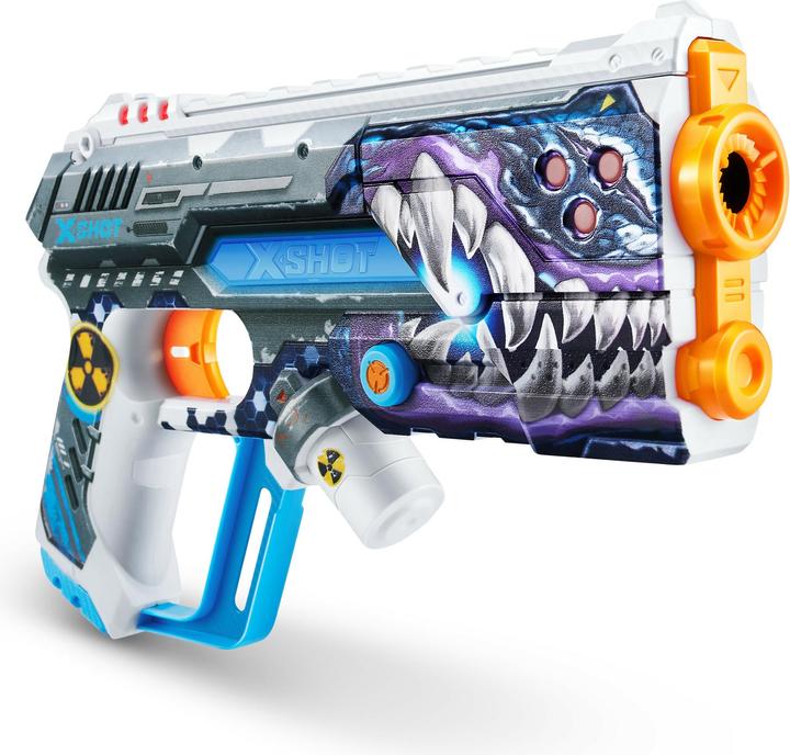 Actual product image Xshot Skins Laser 360°