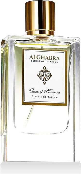 Alghabra Crown of Marmara Extract De Parfum 50ml Unisex (Extrait De Parfum, 50 ml)
