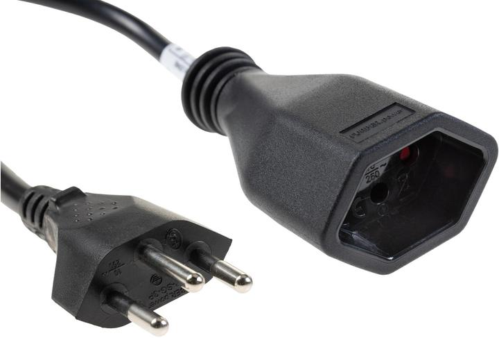 Image du produit Furber Câble d'extension (2 m, Type 12, Type 13)