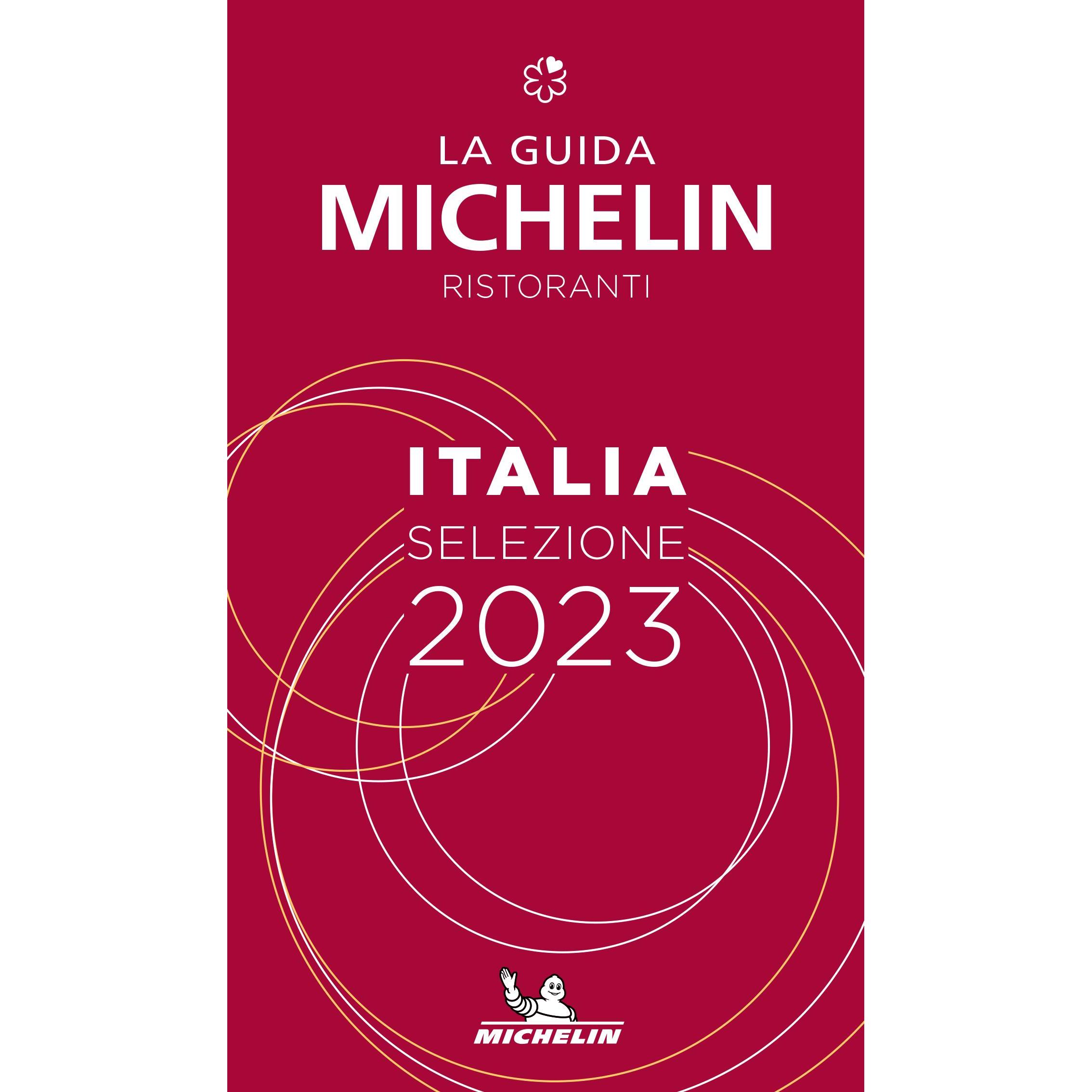 Italie - The Guide 2023: Restaurants ( Red Guide), Ratgeber von Michelin