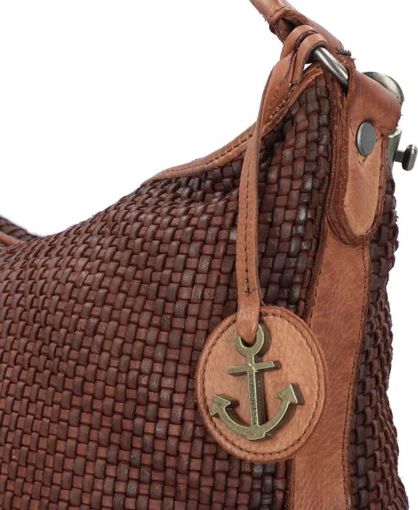 Image du produit Harbour 2nd Antonia Sac à bandoulière en cuir 41 cm Compartiment pour ordinateur portable