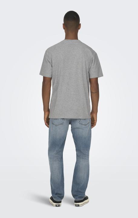 Actual product image Only & Sons Loose Fit T-Shirt (XXL)