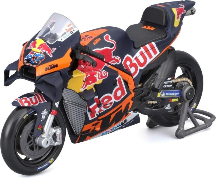 Produktbild Maisto MotoGP Red Bull KTM #43 Miller 2023