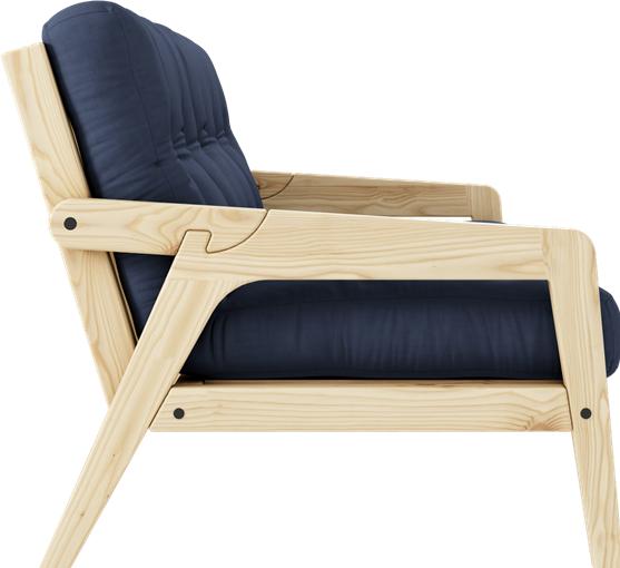 Produktbild Karup Design Grab (Bettsofa, 3-Sitzer)