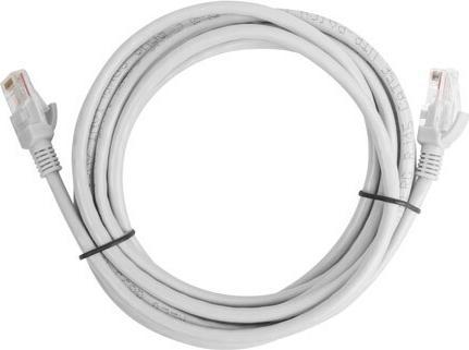 Actual product image Lanberg PCU6-10CC-0300-S Network cable Grey 3 m Cat6 U/UTP (UTP) (U/UTP, CAT6, 3 m)