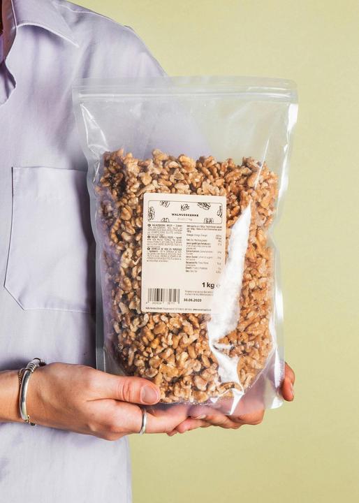 Actual product image KoRo Walnusskerne (1000 g)
