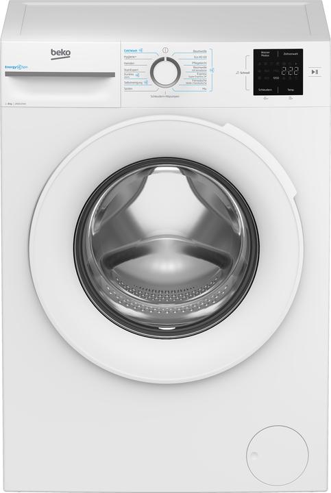 Produktbild Beko BM3WFT38413W (8 kg, Links)