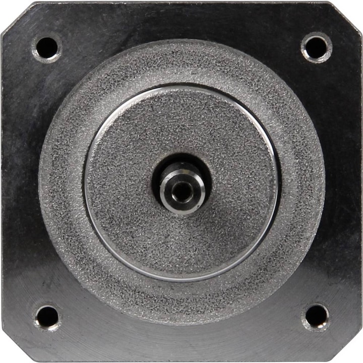 Actual product image Joy-it Stepper motor NEMA-17-01 0.4 Nm 1.68 A Shaft diameter: 5 mm (Motor)