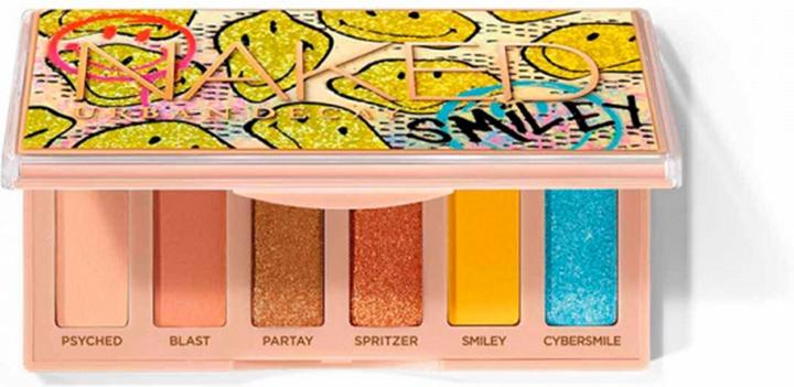 Produktbild Urban Decay Naked Smiley Eyeshadow Palette (Naked Smiley)