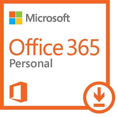 Immagine prodotto Microsoft 365 Personal (francese) (1 Utente, 12 mesi)