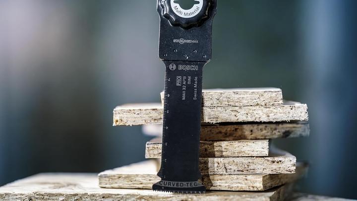 Produktbild Bosch Professional Zubehör PRO MAII 32 APB Blatt für Multifunktionswerkzeuge, 32 x 80 mm