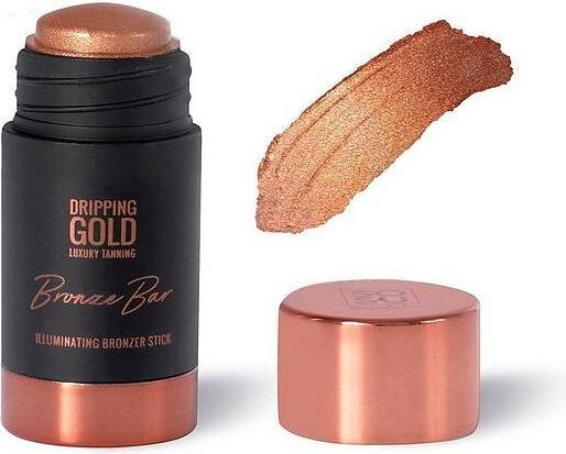 Actual product image Sosu Bronze Bar Stick - Brightening Bronzer in Face & Body Bar - 36.0g (Bronzer, 36 g)