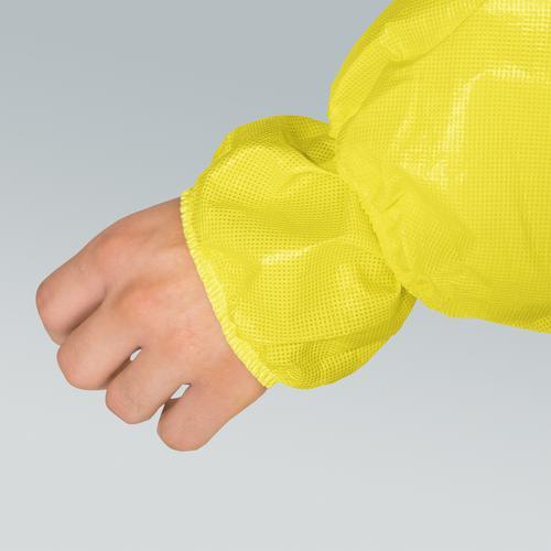 Actual product image Uvex Sports uvex disposable (NR) coverall yellow, XXL (XXL)