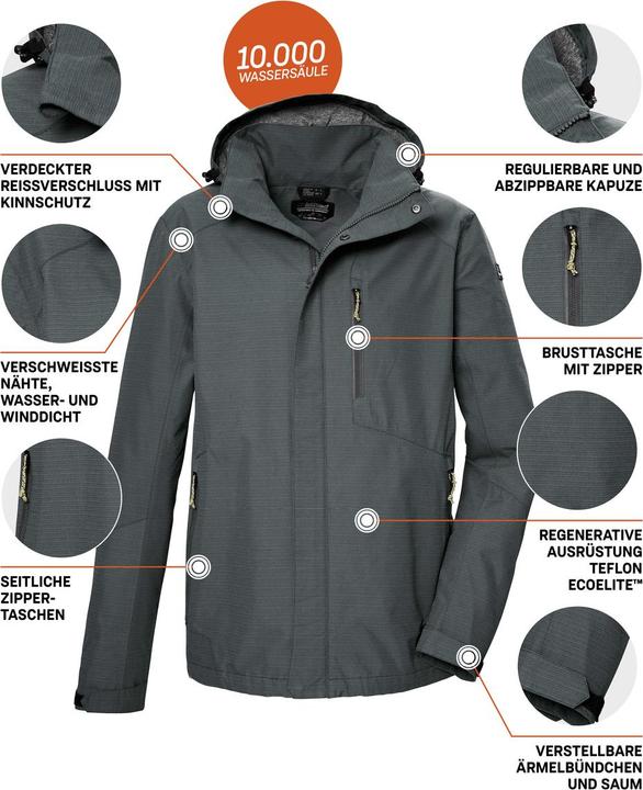 Immagine prodotto Killtec KOS 256 (4XL)