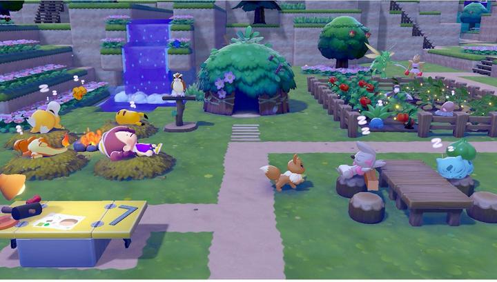 Produktbild Nintendo Pokémon Pokopia (Switch 2, Deutsch, Französisch, Italienisch)