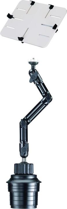 Produktbild Rensi KFZ-Tablethalter zur Befestigung im Becherhalter