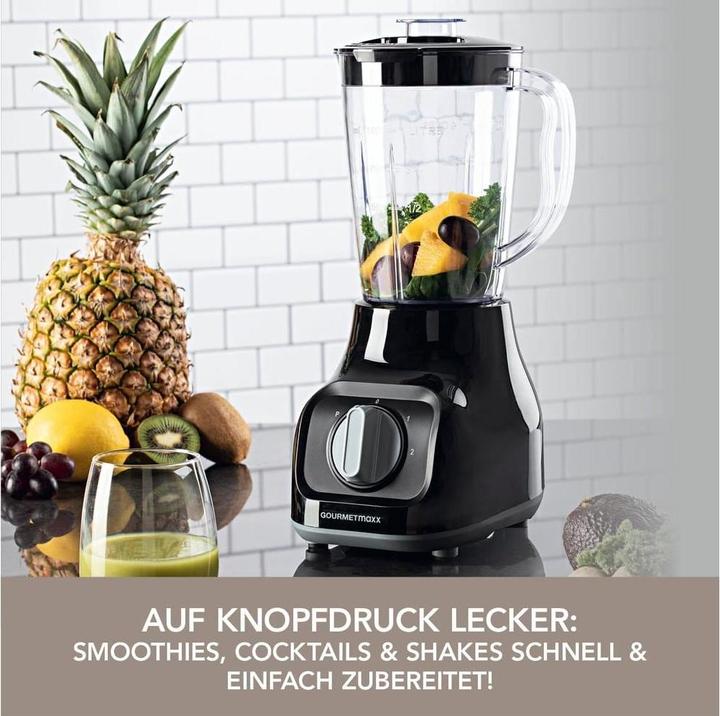 Produktbild Gourmetmaxx Standmixer (350 W)