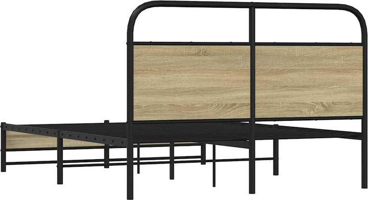 Produktbild vidaXL Bettgestell (120 x 190 cm)