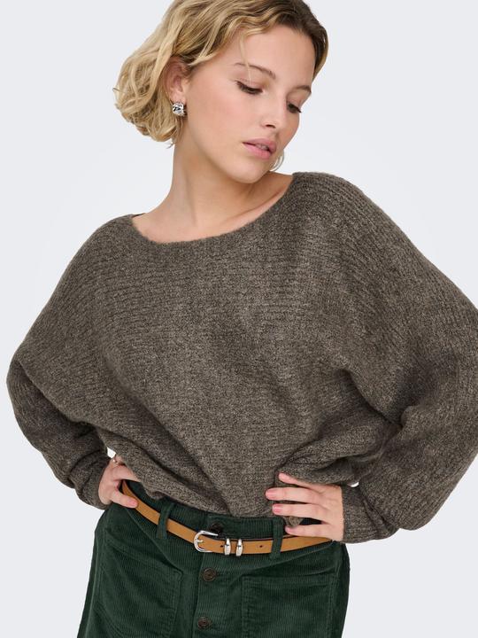 Actual product image Only Batwing knit sweater (XS)