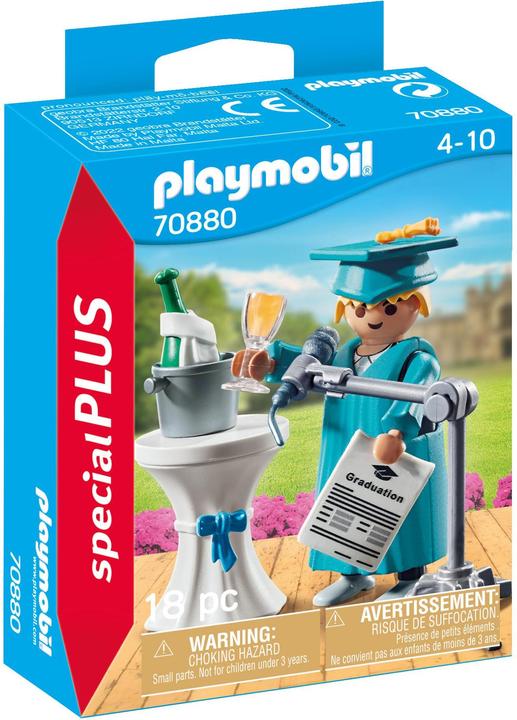 Produktbild Playmobil Abschlussparty (Playmobil Special Plus)