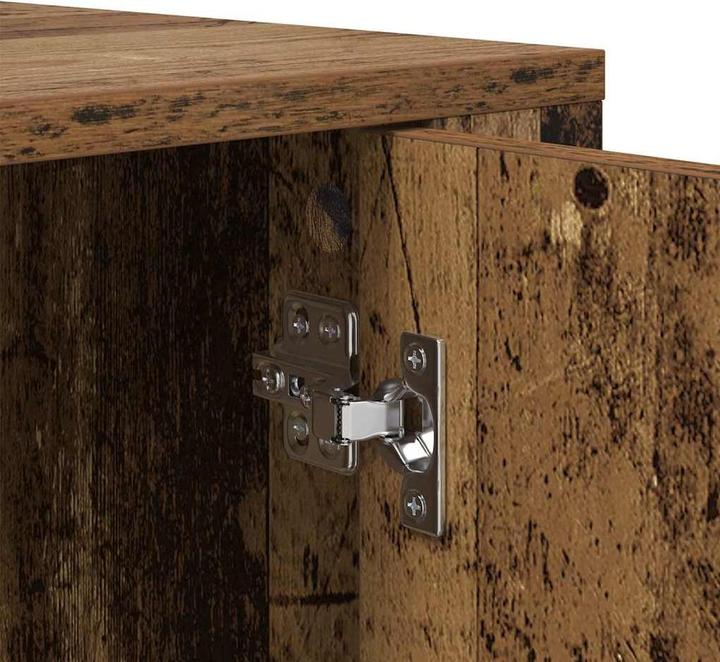 Actual product image vidaXL Sideboard (33 x 33 x 70 cm)