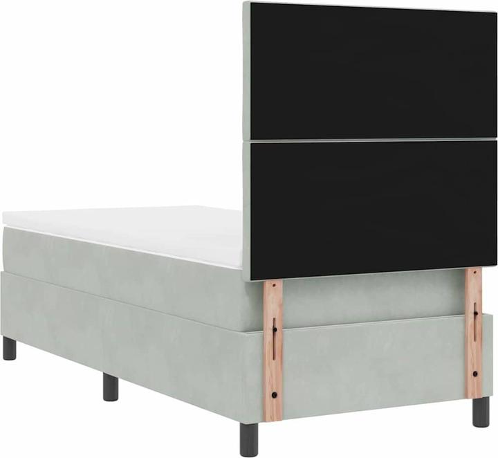 Produktbild vidaXL Boxspring (90 x 190 cm)