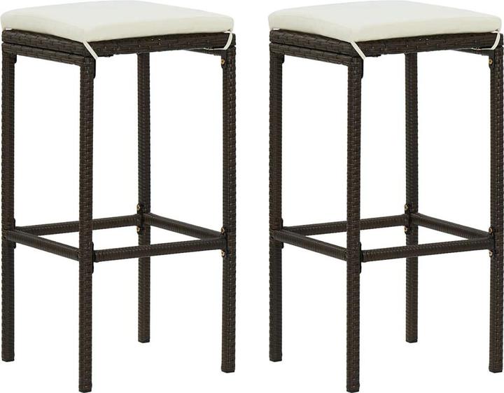 Produktbild vidaXL Bar-Set (60.50 x 60.50 x 106 cm)