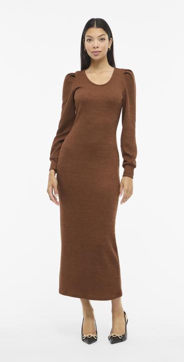 Produktbild Vila VIRAFFI V-Ausschnitt Maxikleid (XXL)