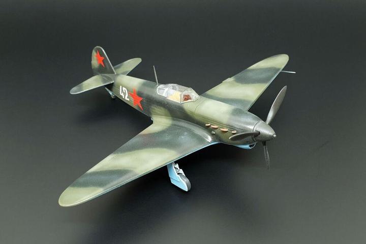 Productafbeelding Brengun Yak-1b